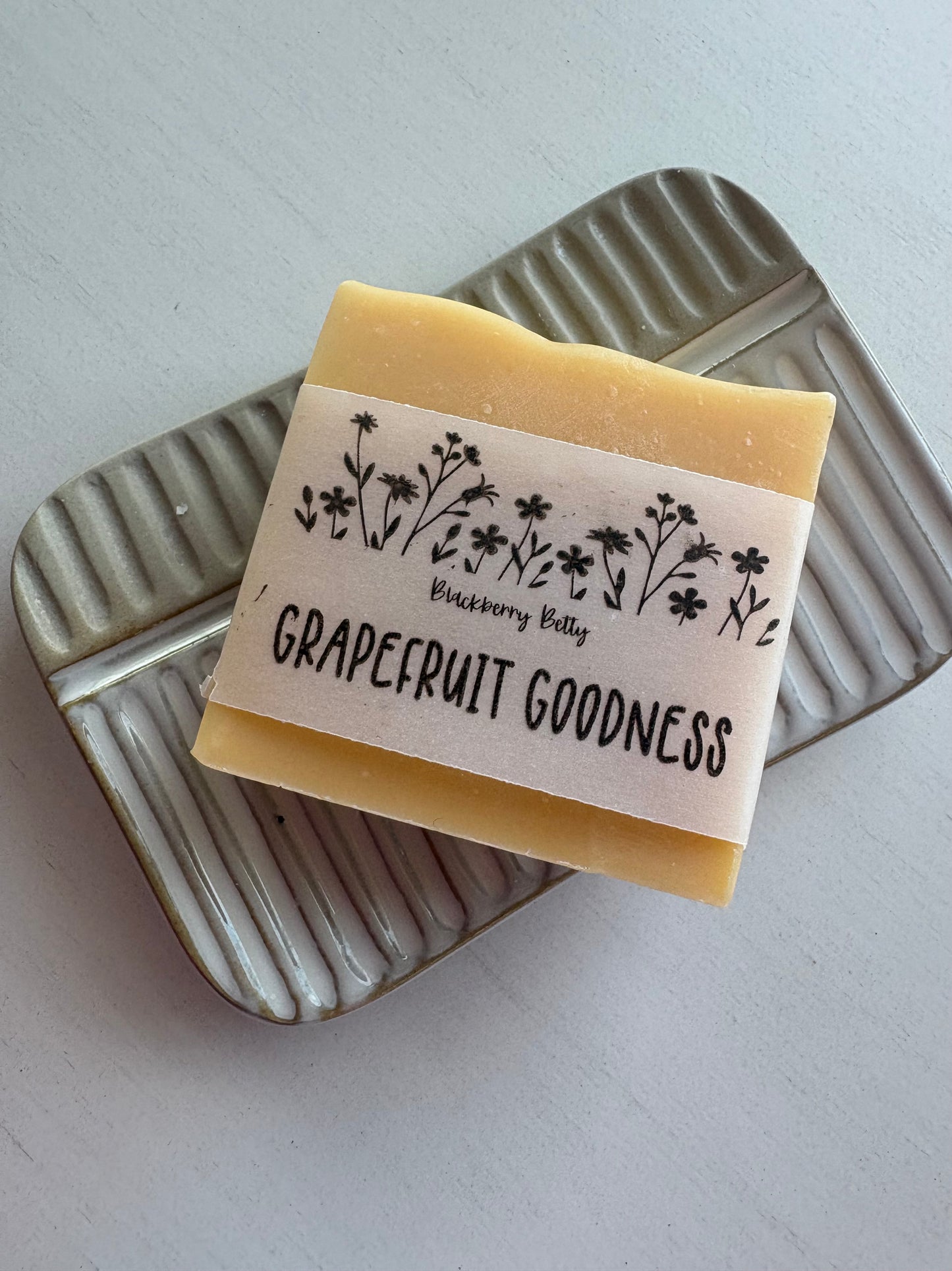 Grapefruit Goodness