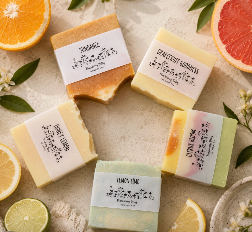 Citrus Gift Box Set