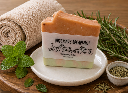 Rosemary Mint