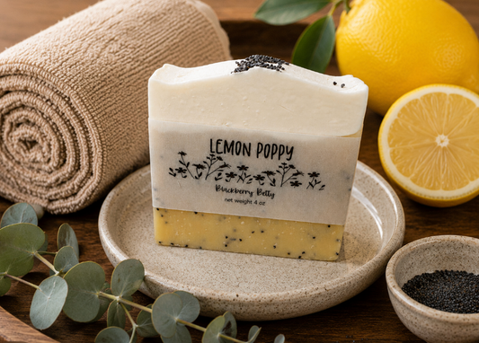 Lemon Poppy