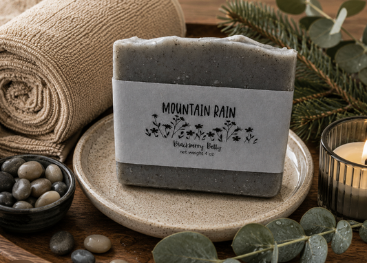 Mountain Rain