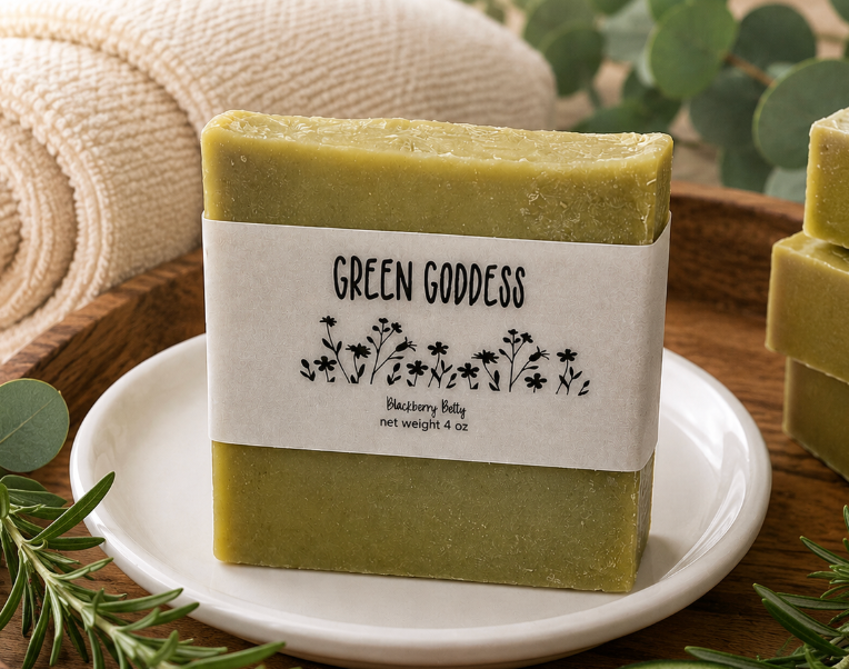 Green Goddess