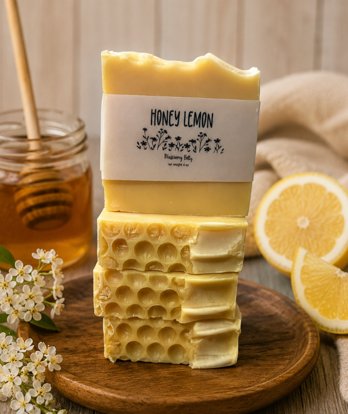 Honey Lemon