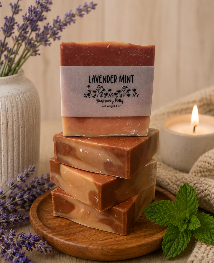 Lavender Mint