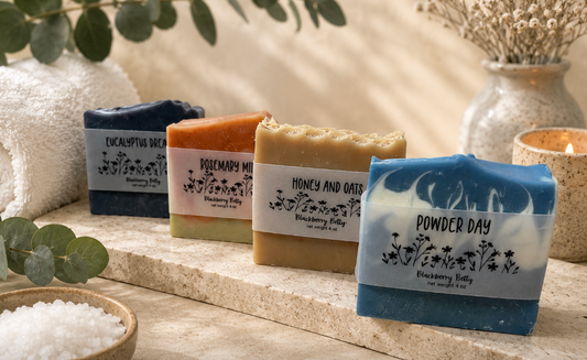 Spa Day Four Pack Gift Set