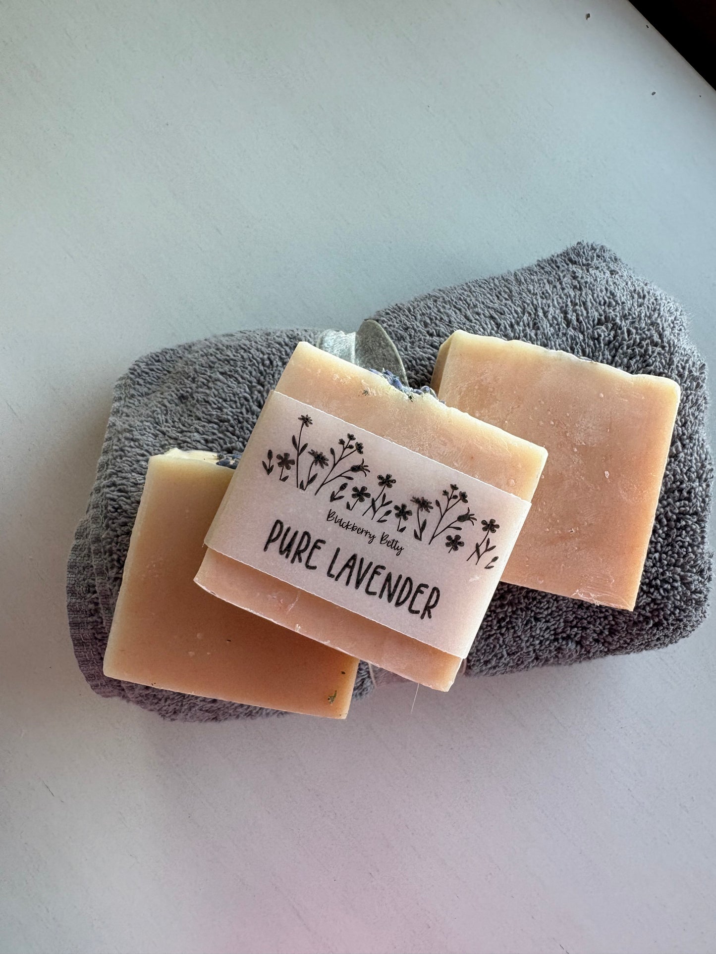 Pure Lavender