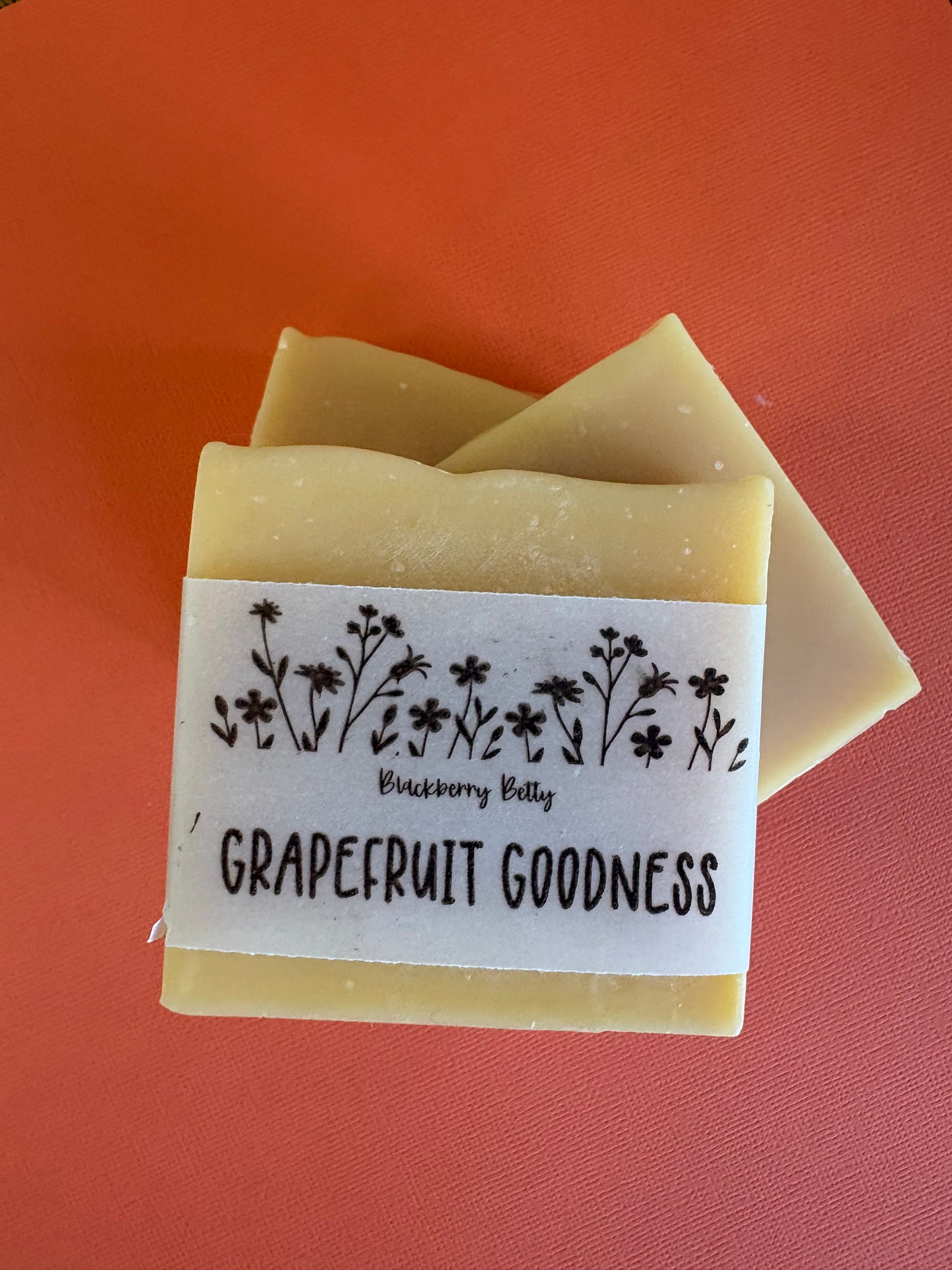 Grapefruit Goodness