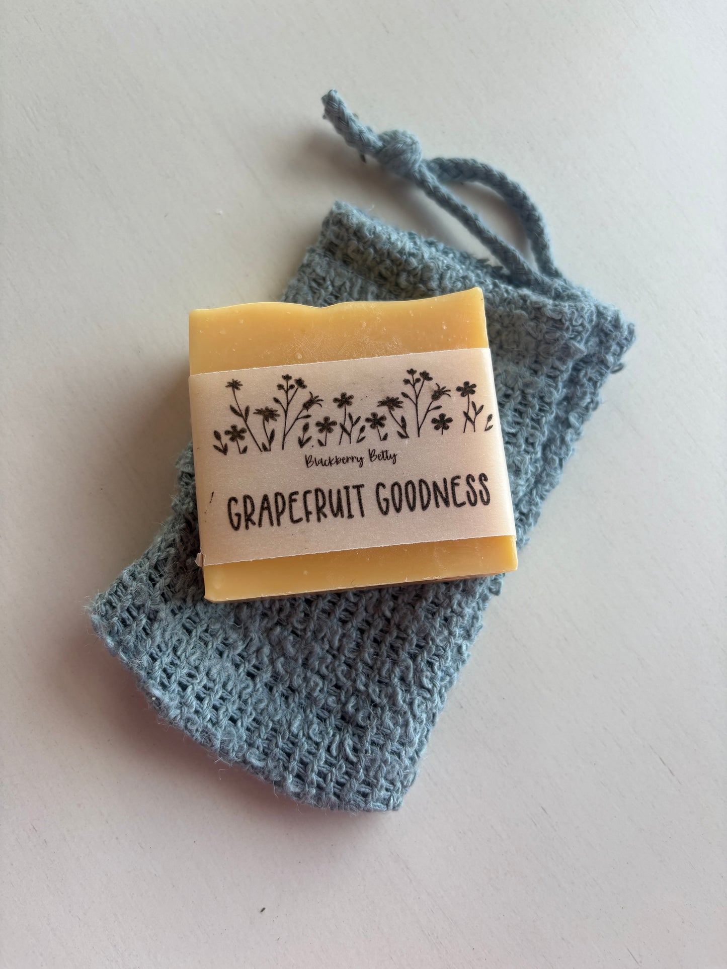 Grapefruit Goodness