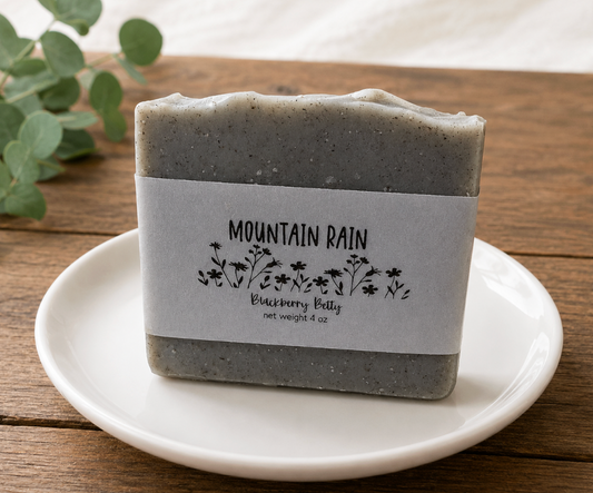 Mountain Rain