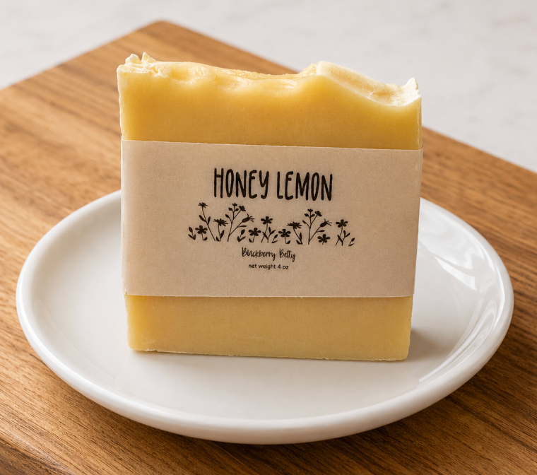 Honey Lemon