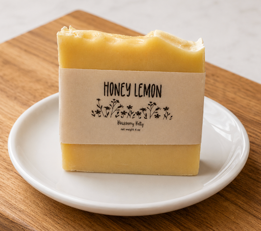 Honey Lemon