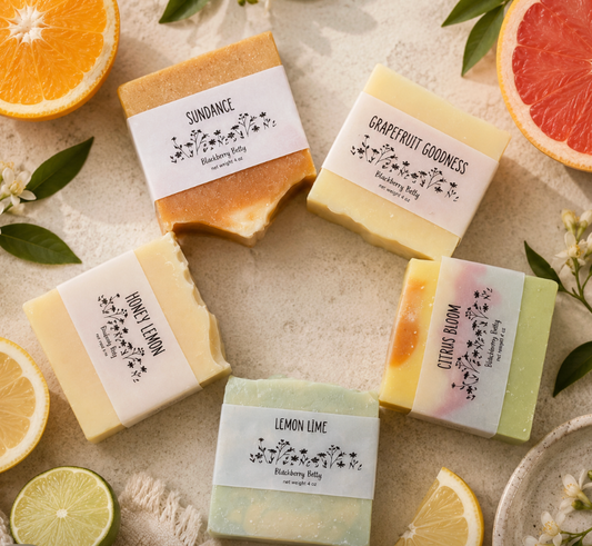 Citrus Gift Box Set