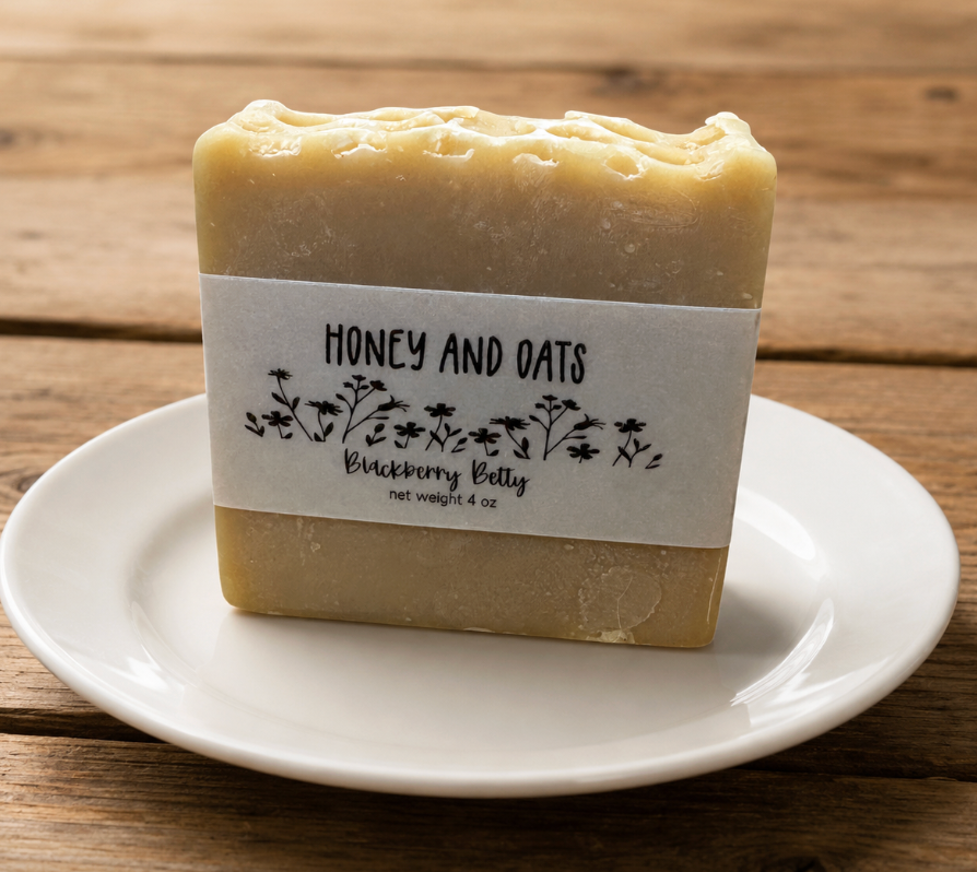 Honey and Oats