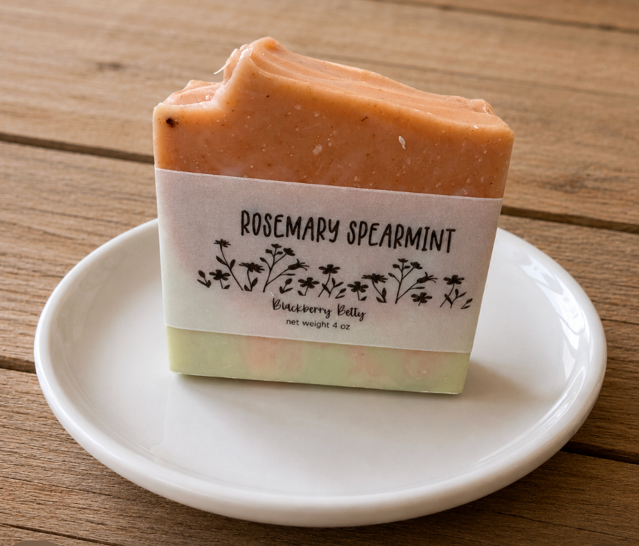 Rosemary Mint