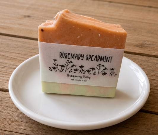 Rosemary Mint