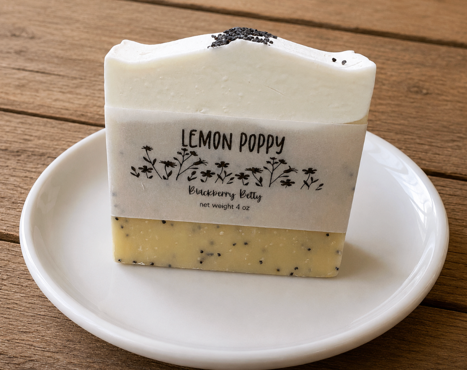 Lemon Poppy
