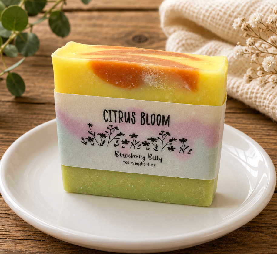 Citrus Bloom