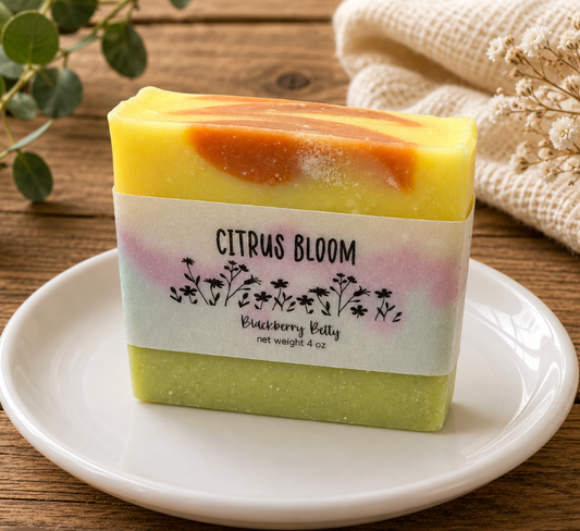 Citrus Bloom