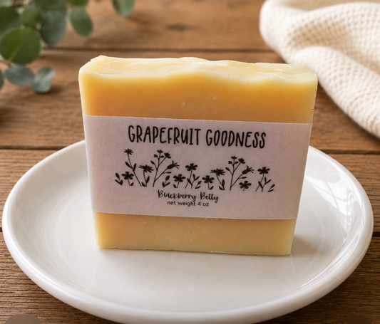 Grapefruit Goodness