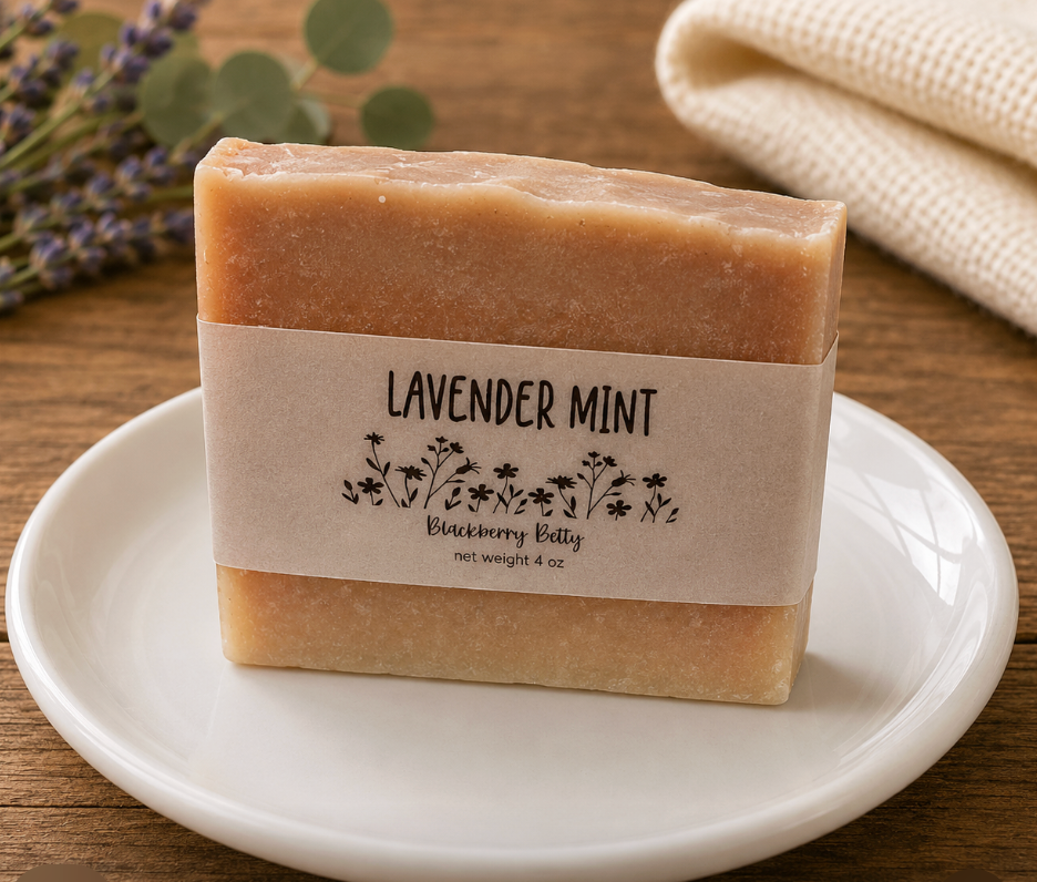 Lavender Mint