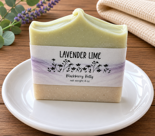 Lavender Lime