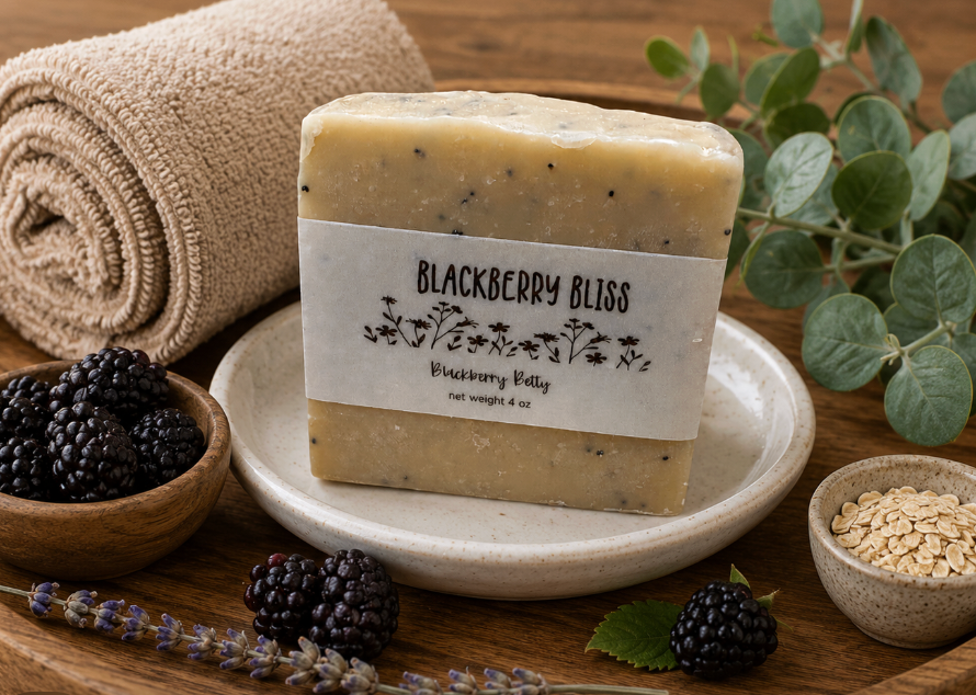 Blackberry Bliss