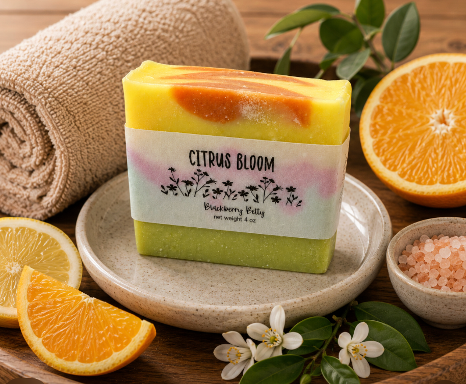 Citrus Bloom