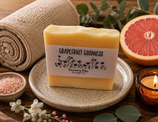 Grapefruit Goodness