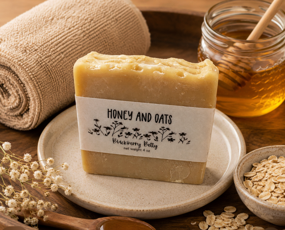 Honey and Oats