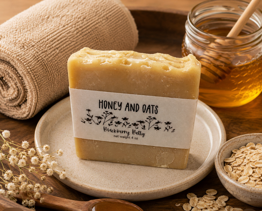 Honey and Oats