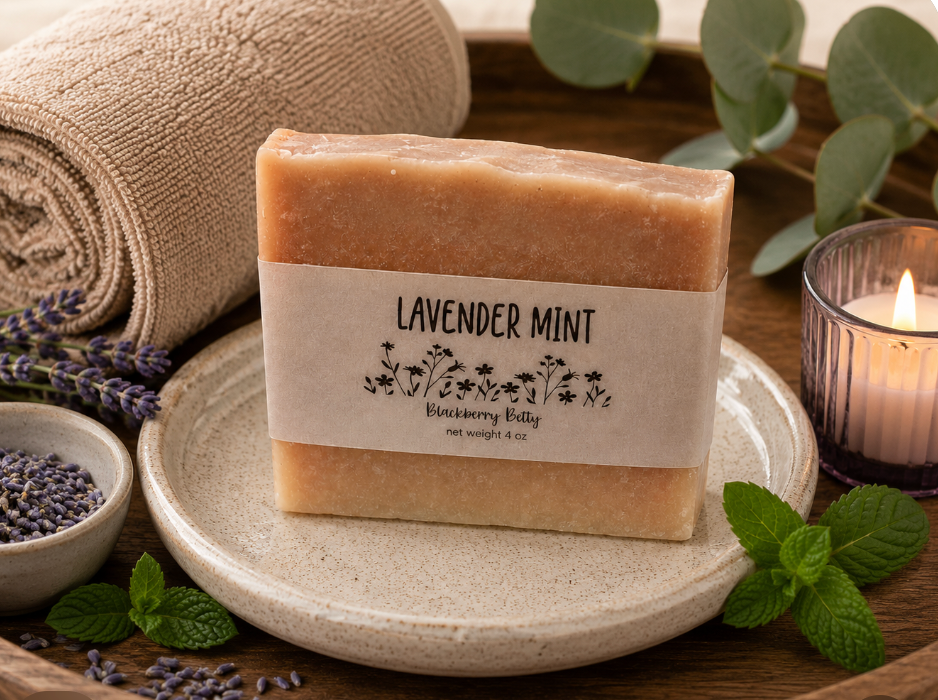 Lavender Mint