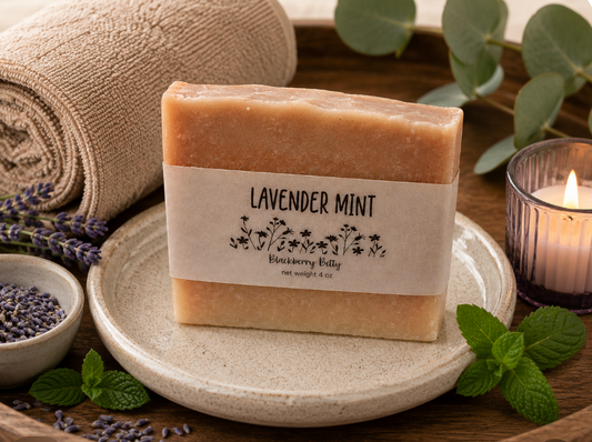 Lavender Mint
