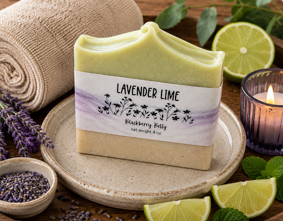Lavender Lime