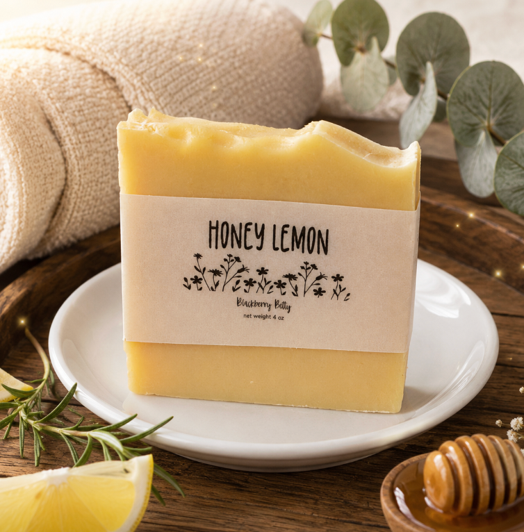 Honey Lemon
