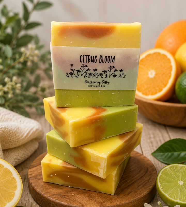 Citrus Bloom