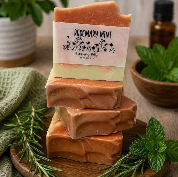 Rosemary Mint