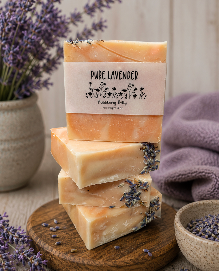 Pure Lavender
