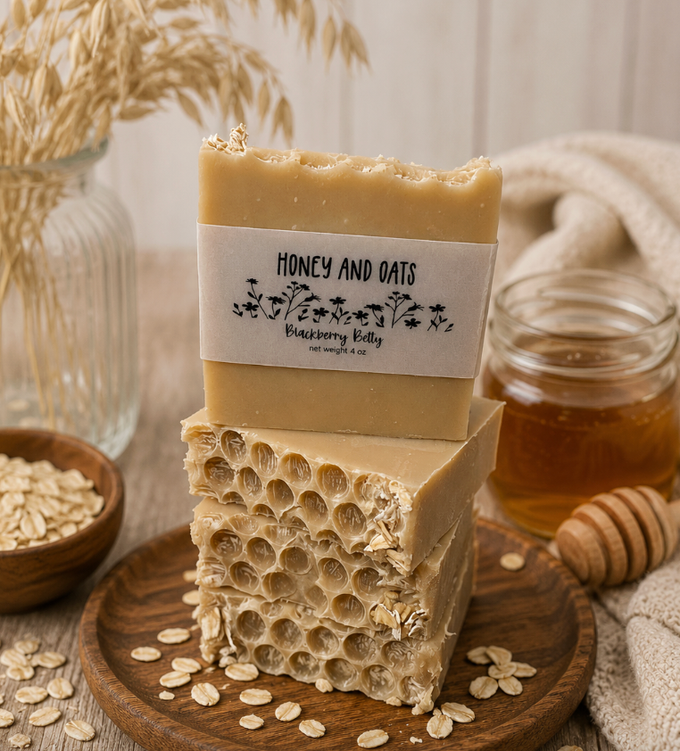 Honey and Oats